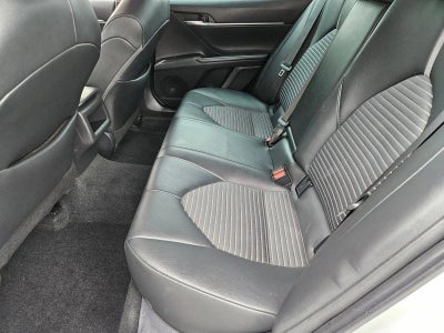 2024 Toyota Camry SE Nightshade Auto (Natl)