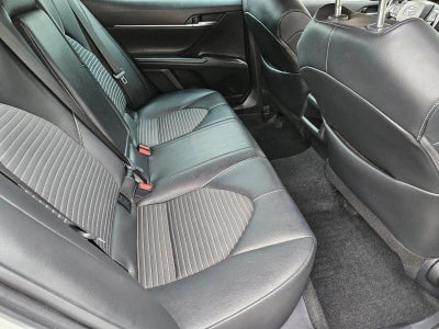 2024 Toyota Camry SE Nightshade Auto (Natl)