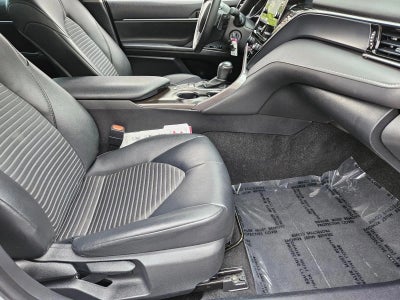 2024 Toyota Camry SE Nightshade Auto (Natl)