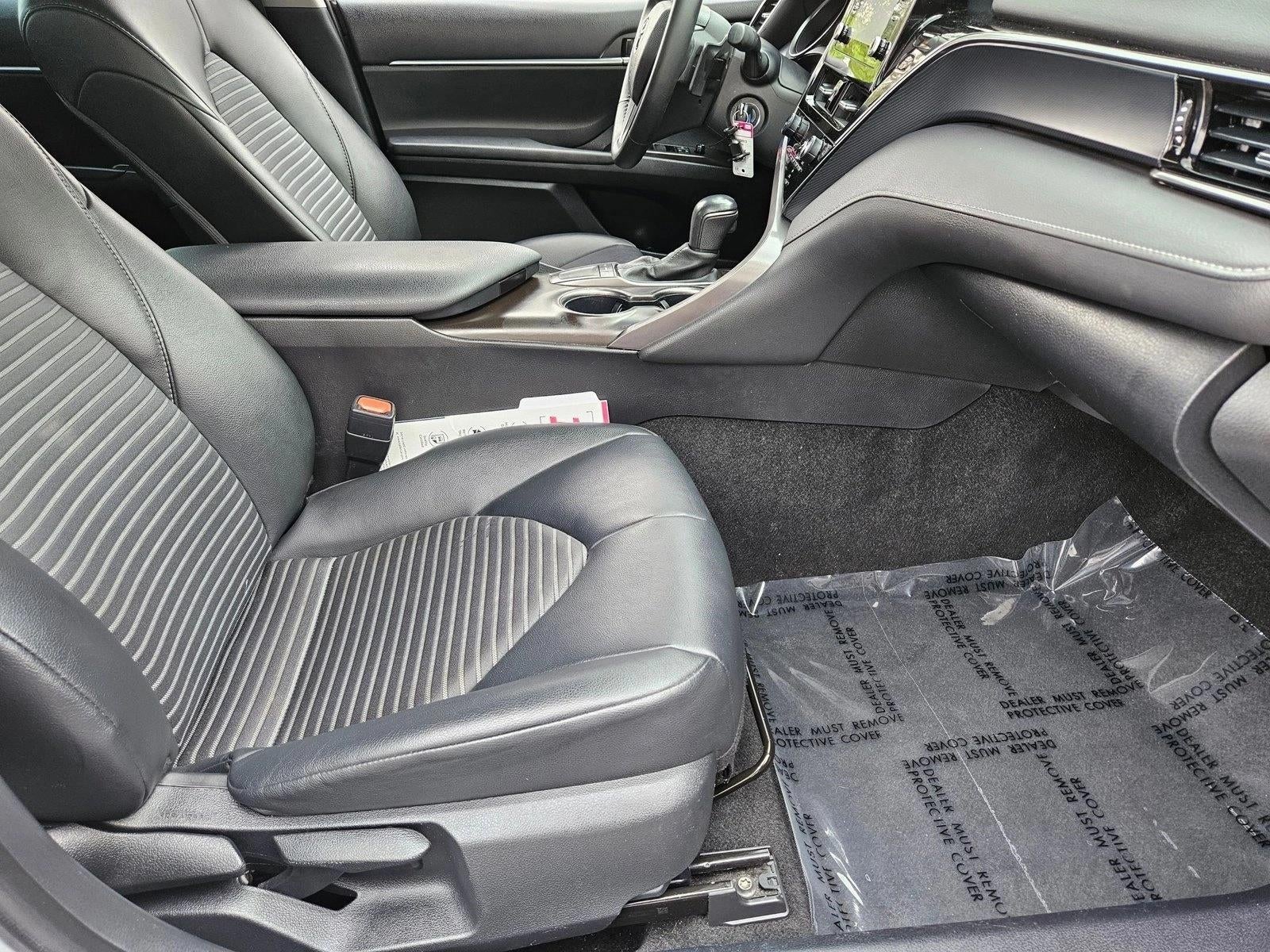 2024 Toyota Camry SE Nightshade Auto (Natl)