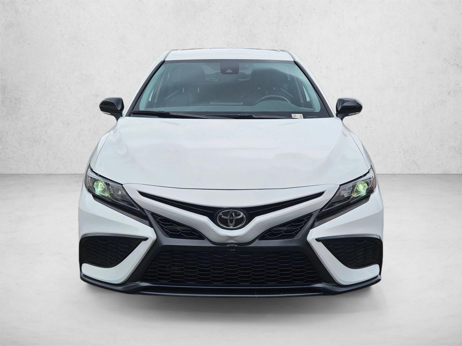 2024 Toyota Camry SE Nightshade Auto (Natl)