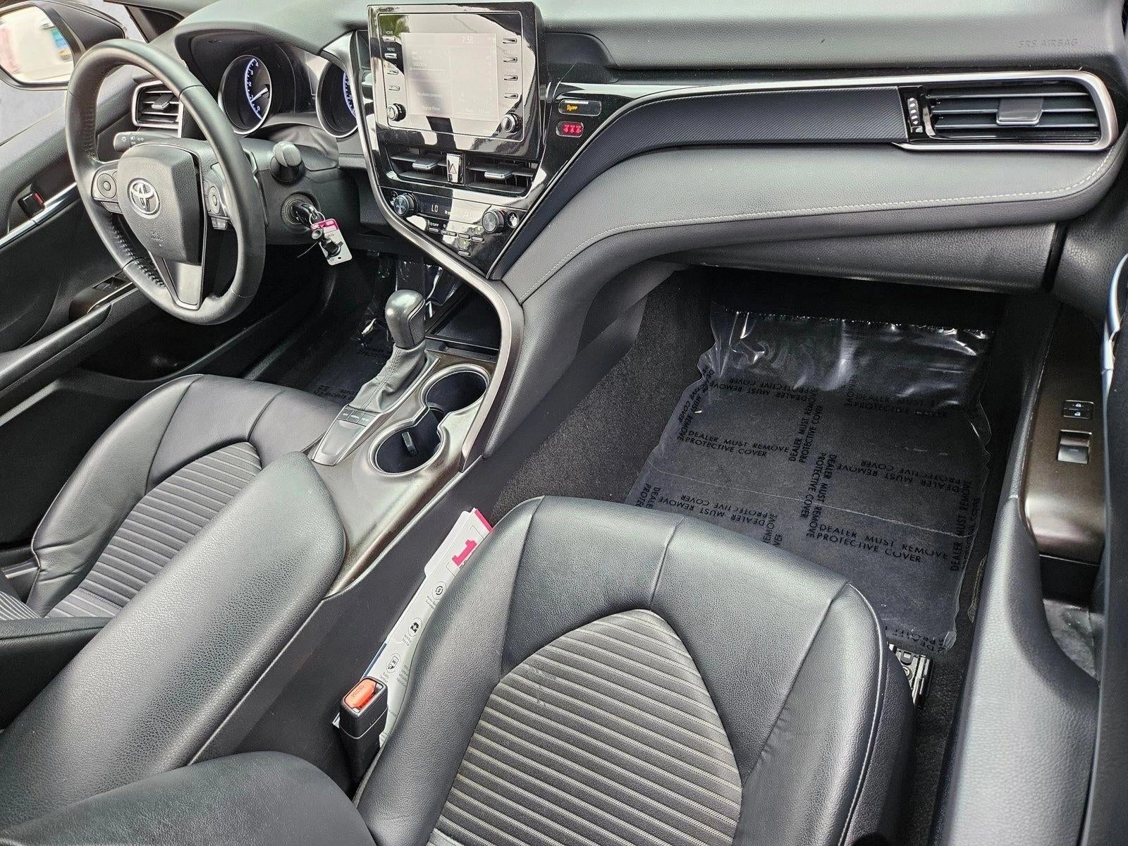 2024 Toyota Camry SE Nightshade Auto (Natl)