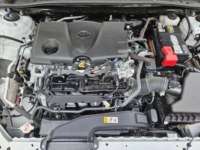 2024 Toyota Camry SE Nightshade Auto (Natl)