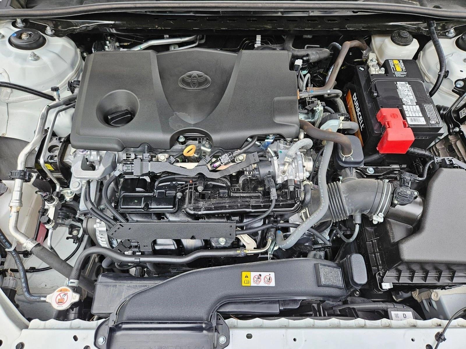 2024 Toyota Camry SE Nightshade Auto (Natl)
