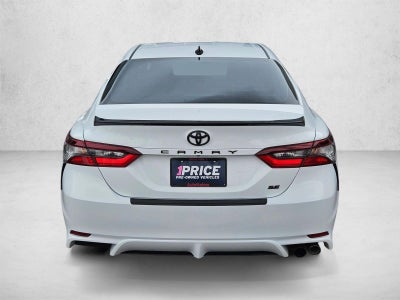 2024 Toyota Camry SE Nightshade Auto (Natl)
