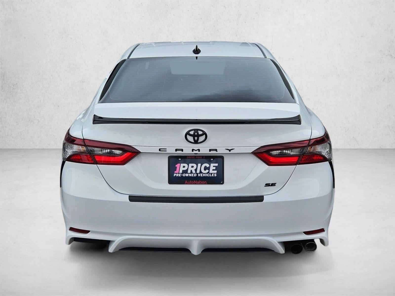 2024 Toyota Camry SE Nightshade Auto (Natl)