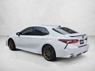 2024 Toyota Camry SE Nightshade Auto (Natl)