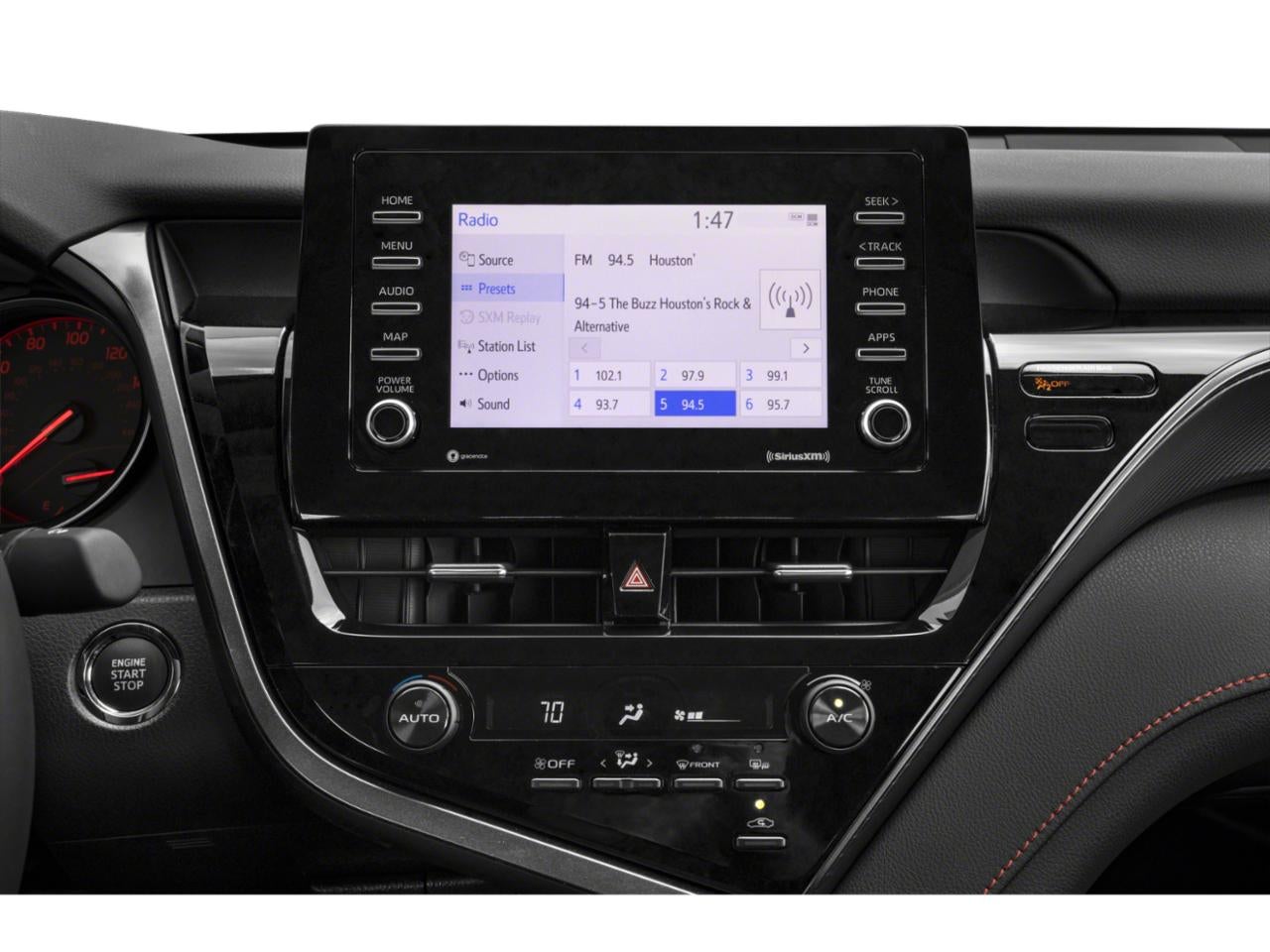 2024 Toyota Camry SE Nightshade Auto (Natl)