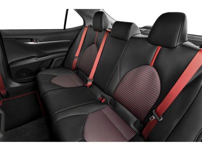 2024 Toyota Camry SE Nightshade Auto (Natl)