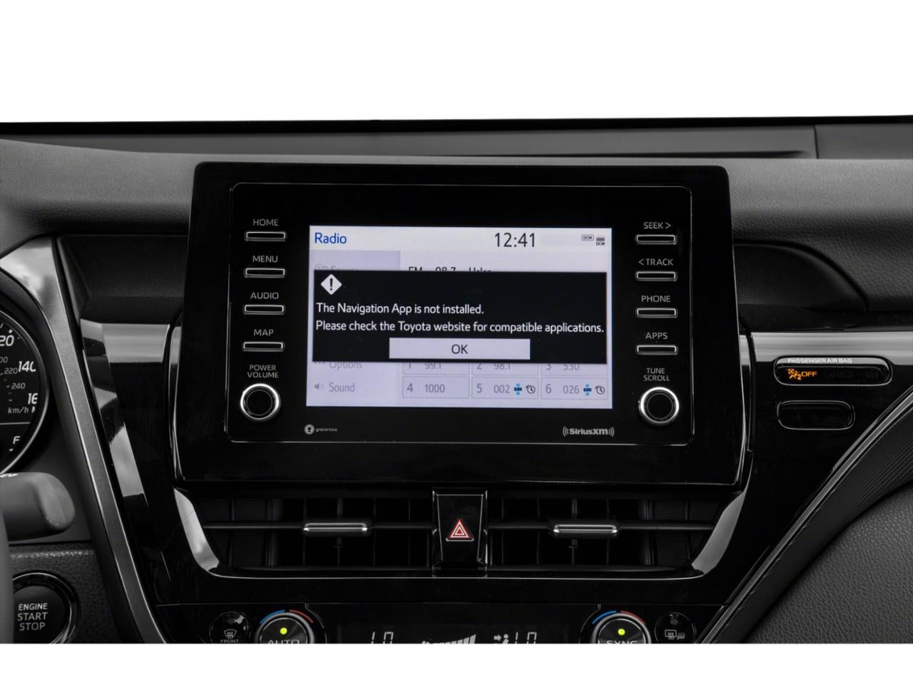 2024 Toyota Camry SE Nightshade Auto (Natl)