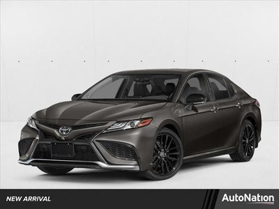 2021 Toyota Camry XSE Auto (Natl)