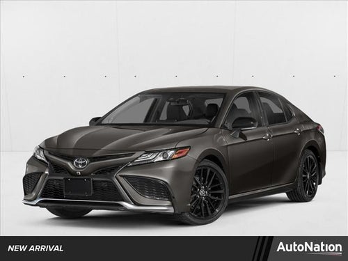 2021 Toyota Camry XSE Auto (Natl)
