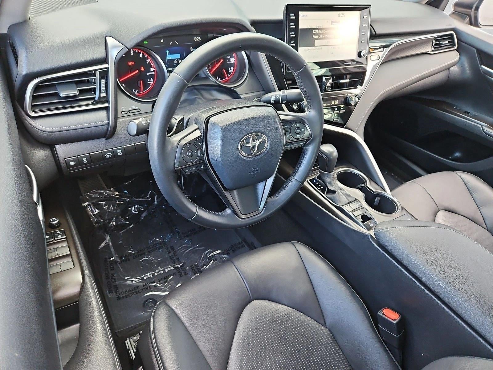 2021 Toyota Camry XSE Auto (Natl)