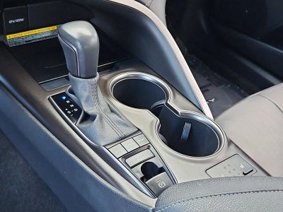 2021 Toyota Camry XSE Auto (Natl)