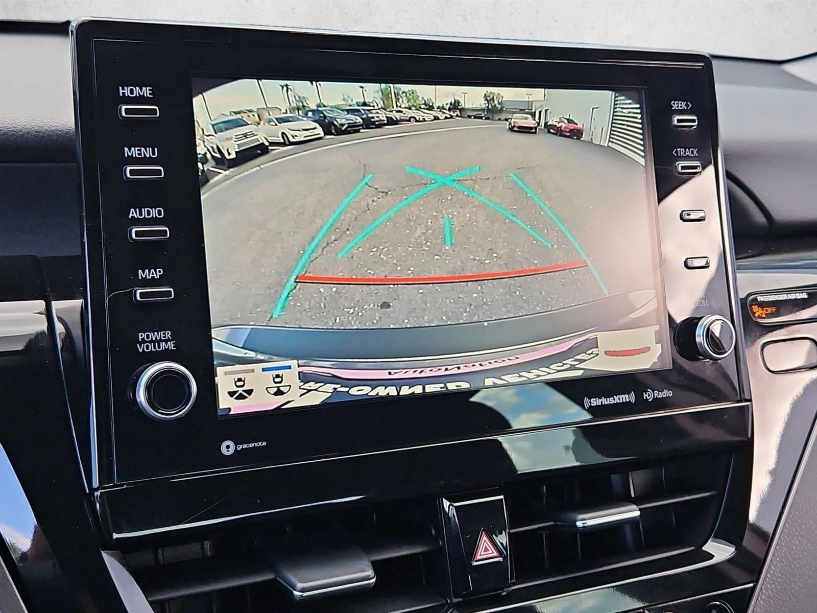 2021 Toyota Camry XSE Auto (Natl)