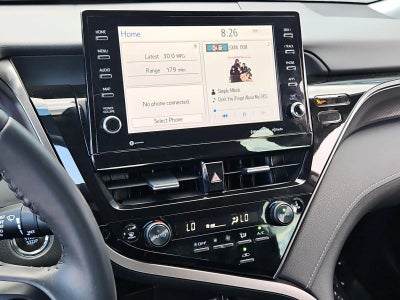 2021 Toyota Camry XSE Auto (Natl)