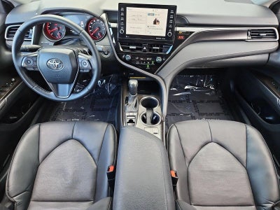 2021 Toyota Camry XSE Auto (Natl)