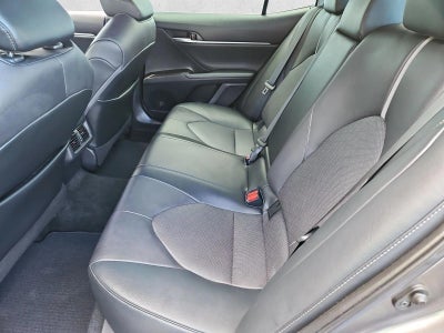 2021 Toyota Camry XSE Auto (Natl)