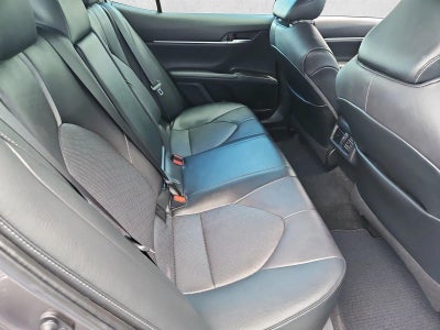 2021 Toyota Camry XSE Auto (Natl)