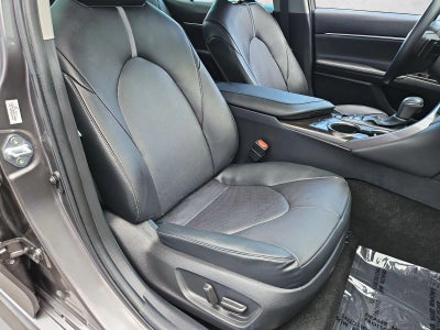 2021 Toyota Camry XSE Auto (Natl)