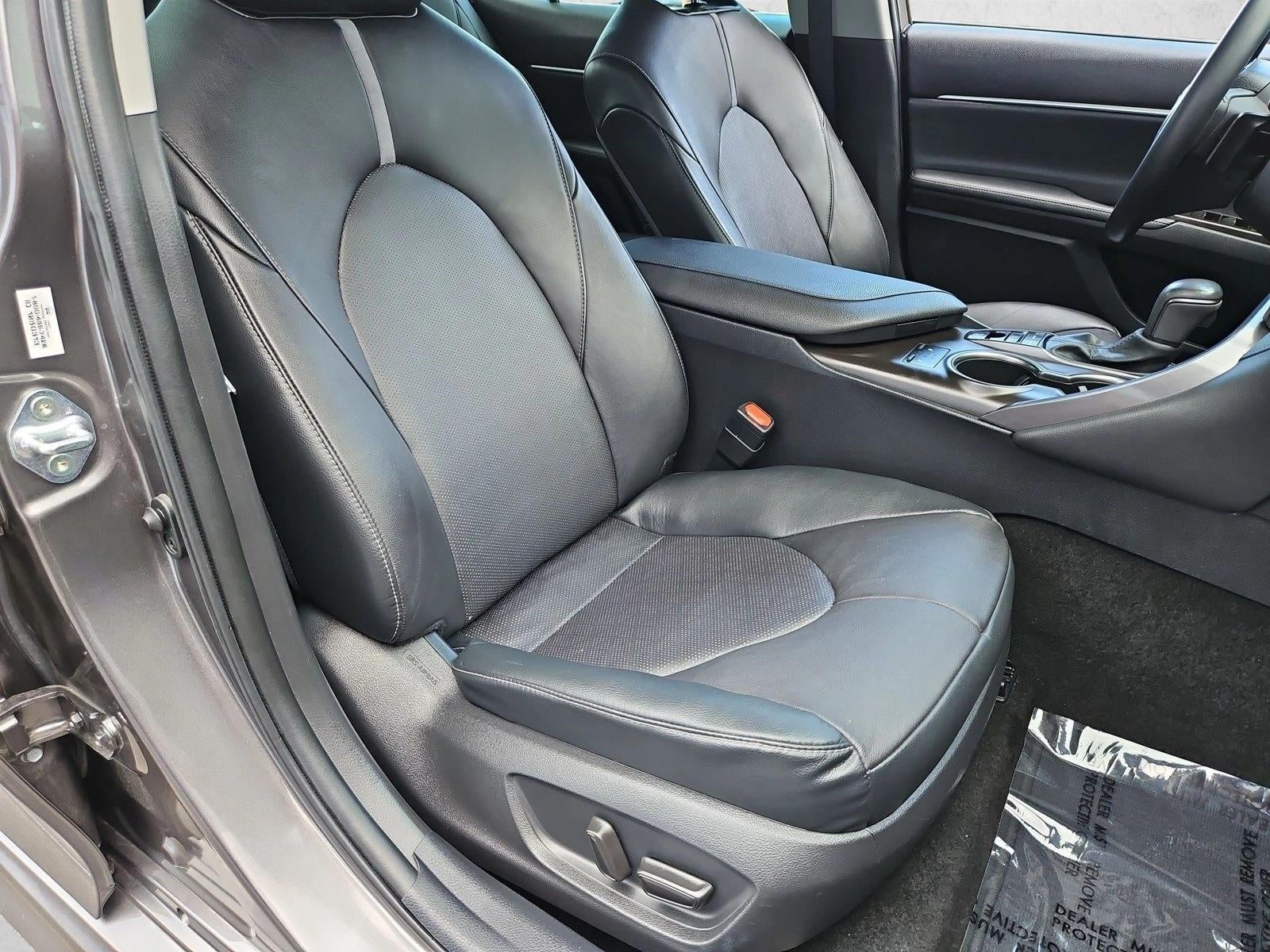 2021 Toyota Camry XSE Auto (Natl)