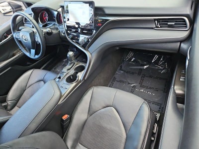 2021 Toyota Camry XSE Auto (Natl)