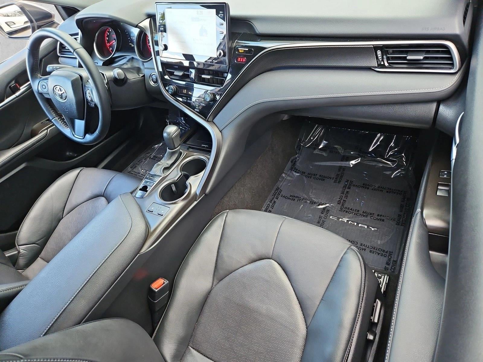 2021 Toyota Camry XSE Auto (Natl)