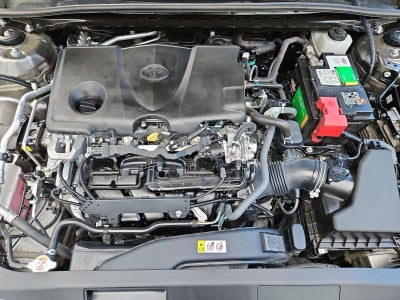 2021 Toyota Camry XSE Auto (Natl)