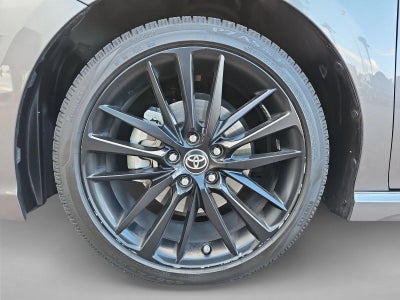 2021 Toyota Camry XSE Auto (Natl)