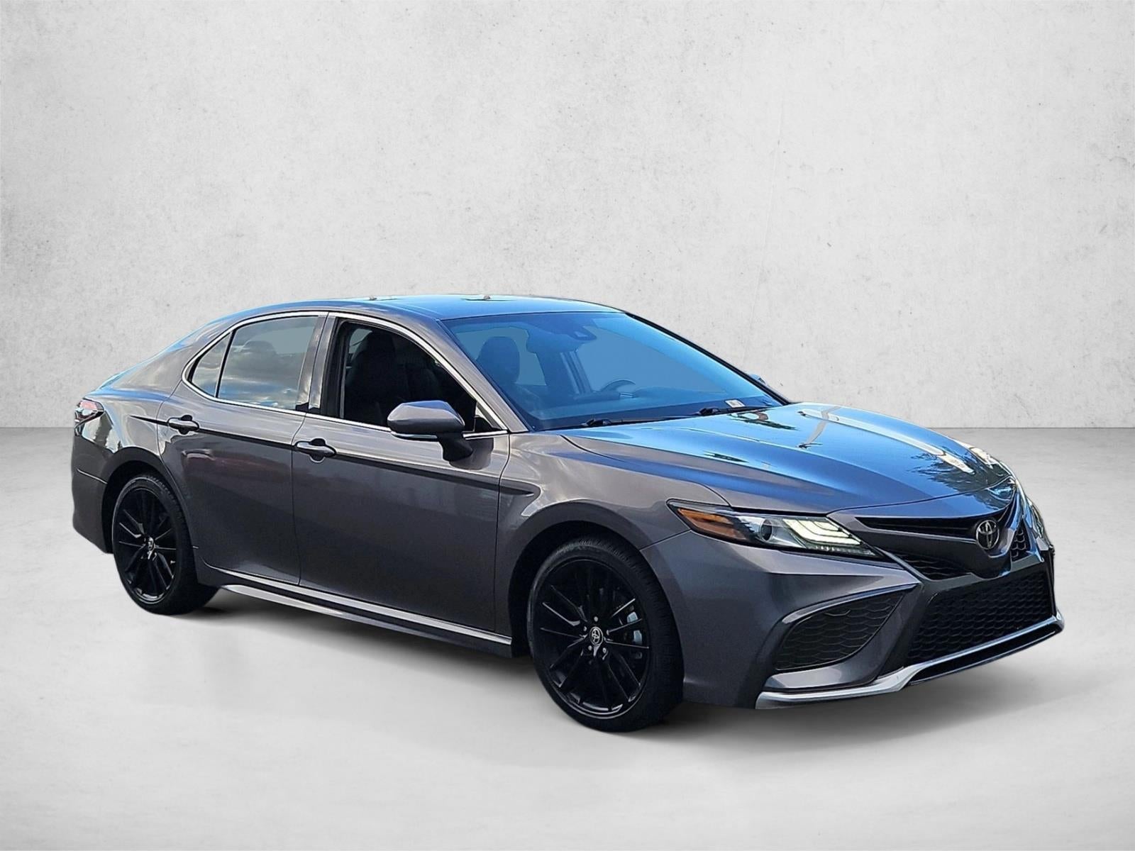 2021 Toyota Camry XSE Auto (Natl)