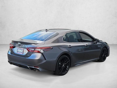 2021 Toyota Camry XSE Auto (Natl)