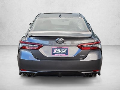 2021 Toyota Camry XSE Auto (Natl)