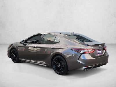 2021 Toyota Camry XSE Auto (Natl)