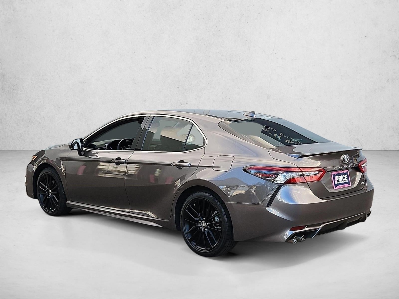 2021 Toyota Camry XSE Auto (Natl)