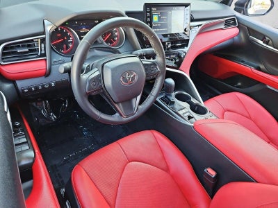 2023 Toyota Camry XSE V6 Auto (Natl)