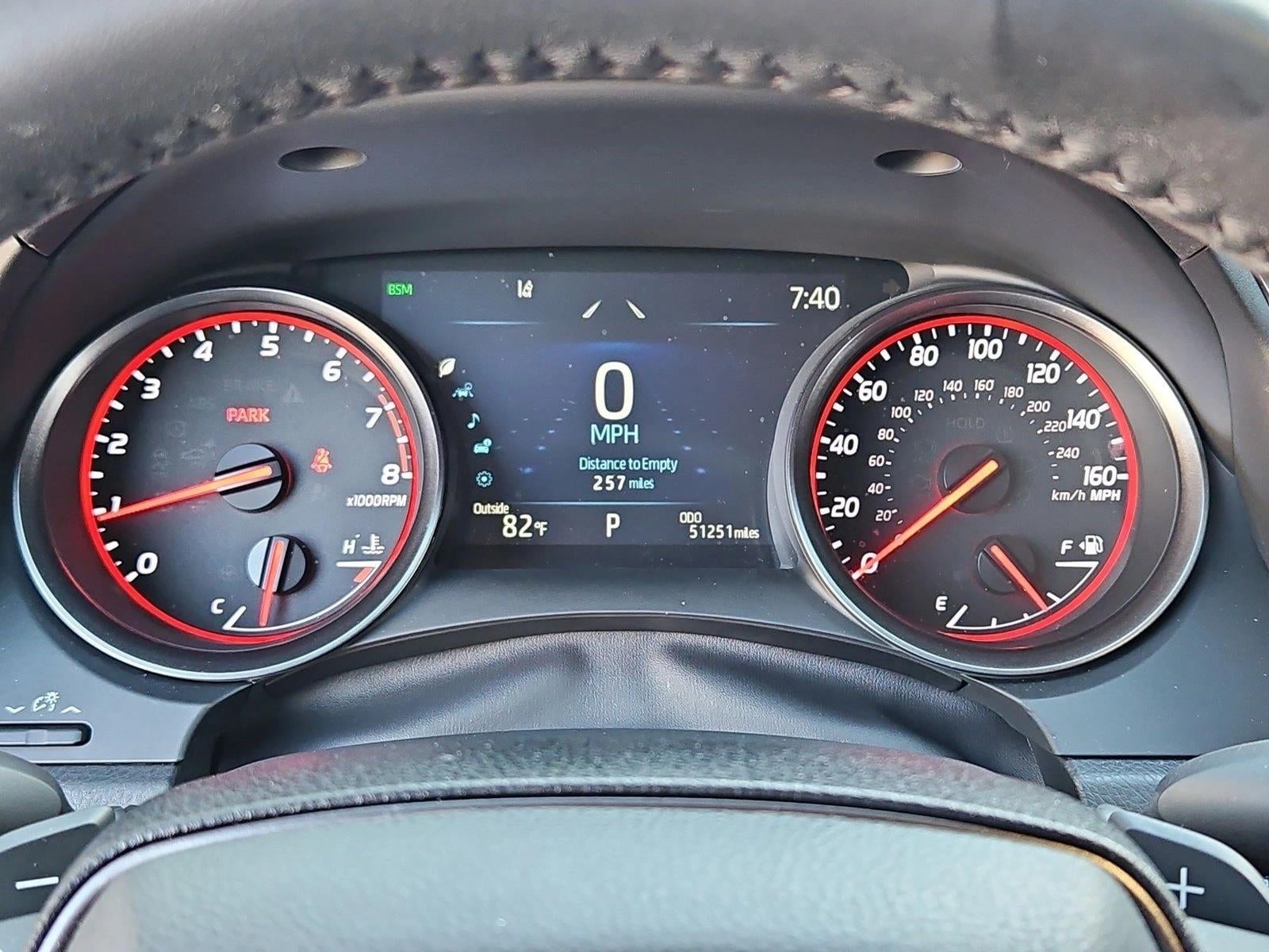 2023 Toyota Camry XSE V6 Auto (Natl)