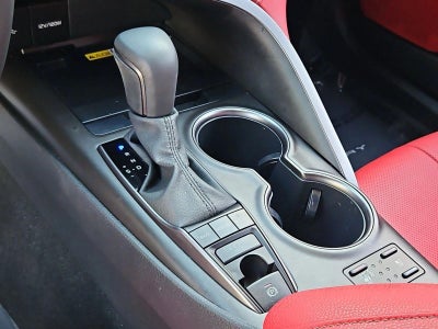 2023 Toyota Camry XSE V6 Auto (Natl)