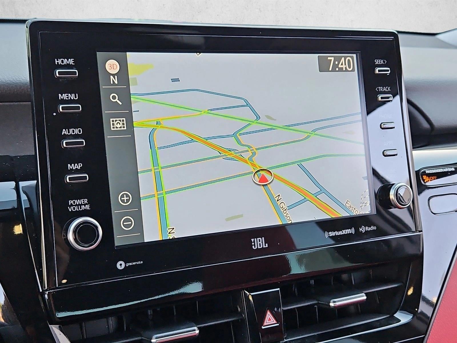 2023 Toyota Camry XSE V6 Auto (Natl)