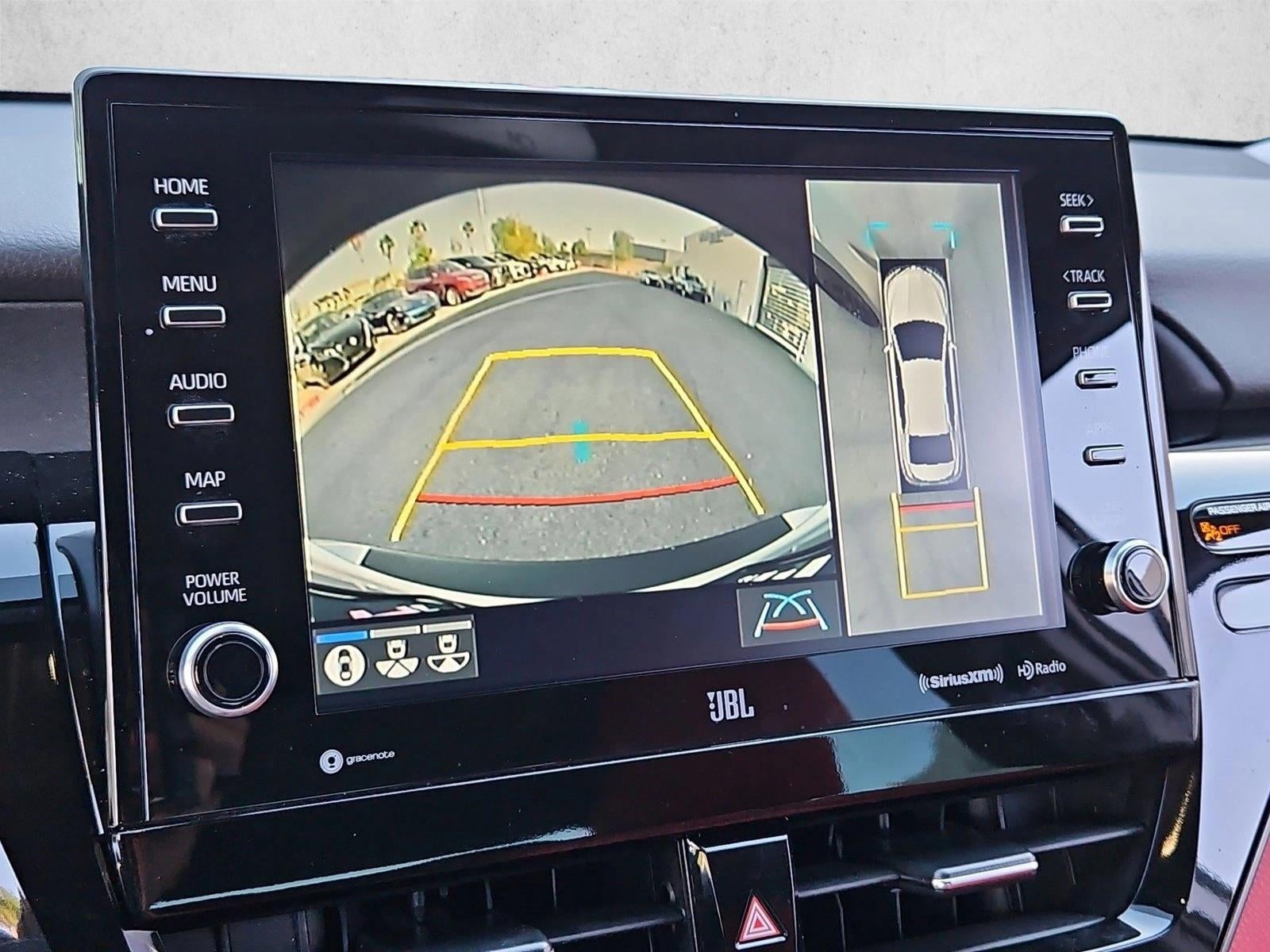 2023 Toyota Camry XSE V6 Auto (Natl)