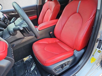 2023 Toyota Camry XSE V6 Auto (Natl)