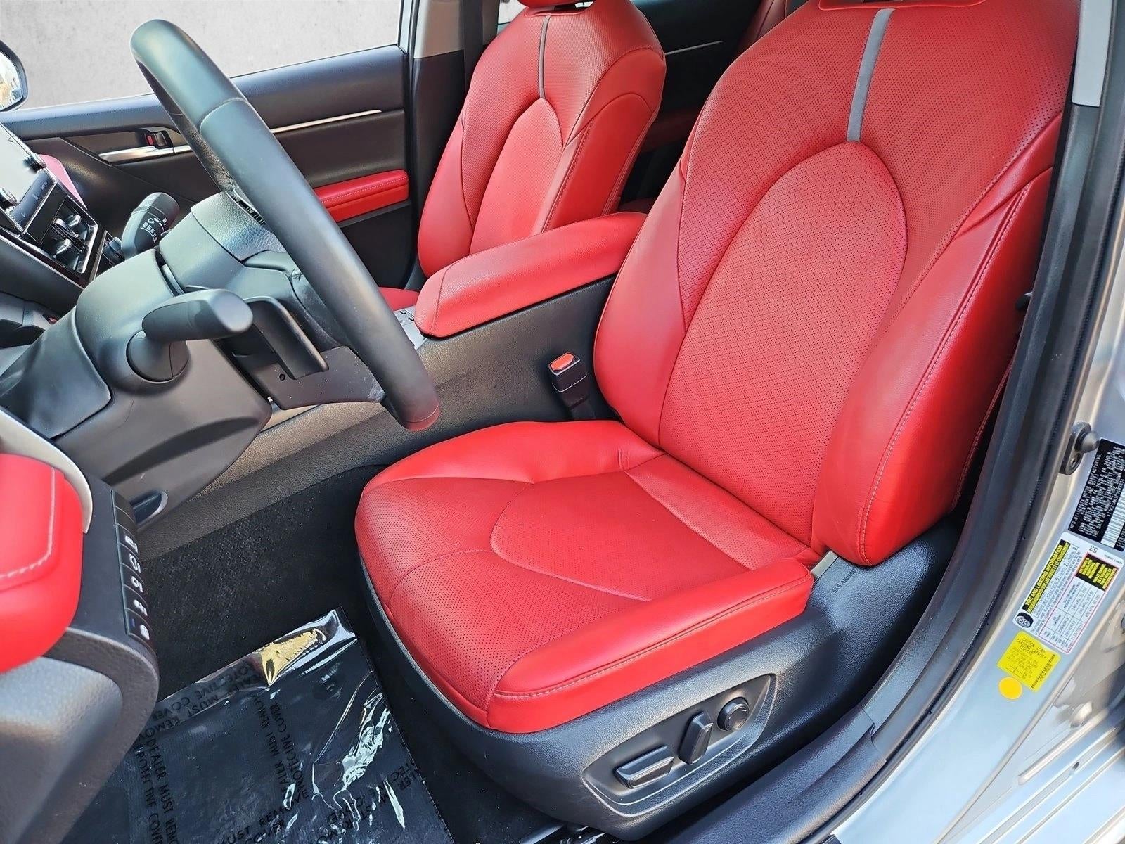 2023 Toyota Camry XSE V6 Auto (Natl)
