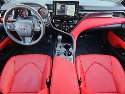 2023 Toyota Camry XSE V6 Auto (Natl)