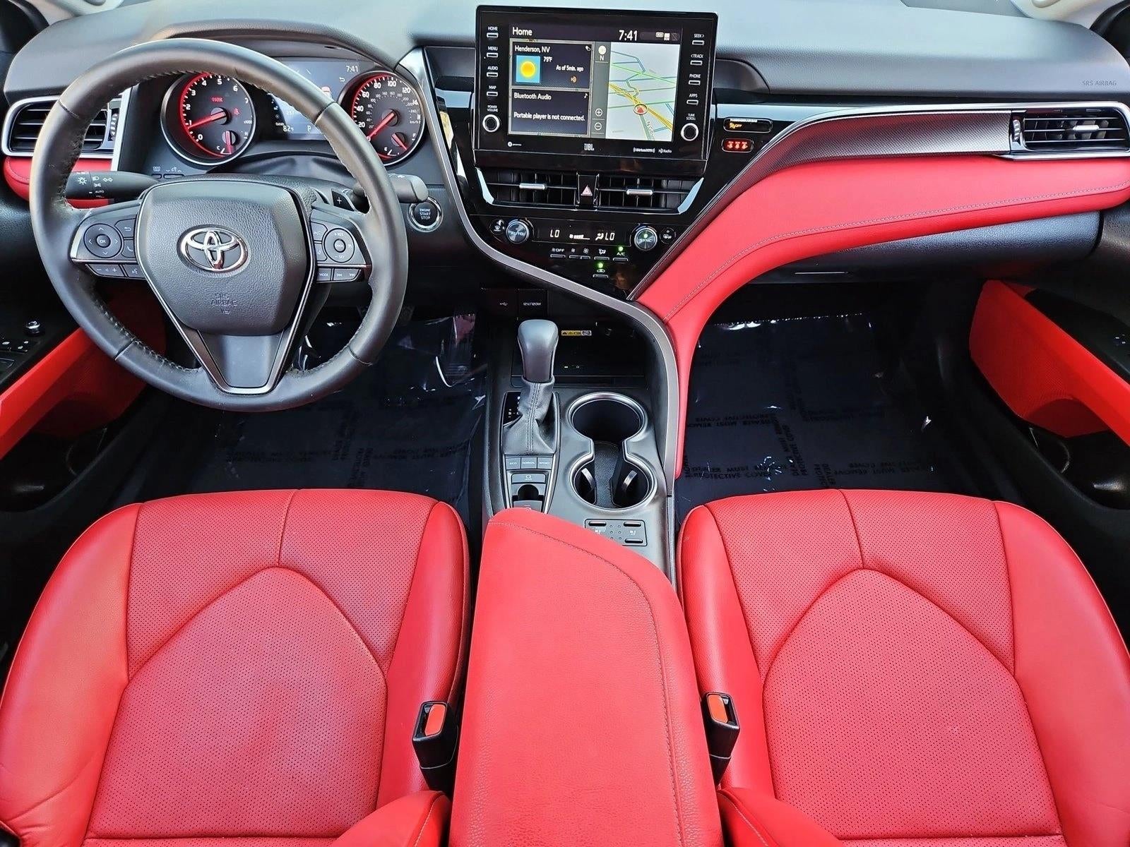 2023 Toyota Camry XSE V6 Auto (Natl)