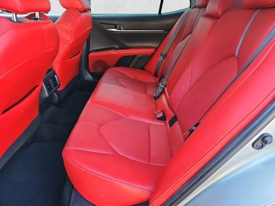 2023 Toyota Camry XSE V6 Auto (Natl)