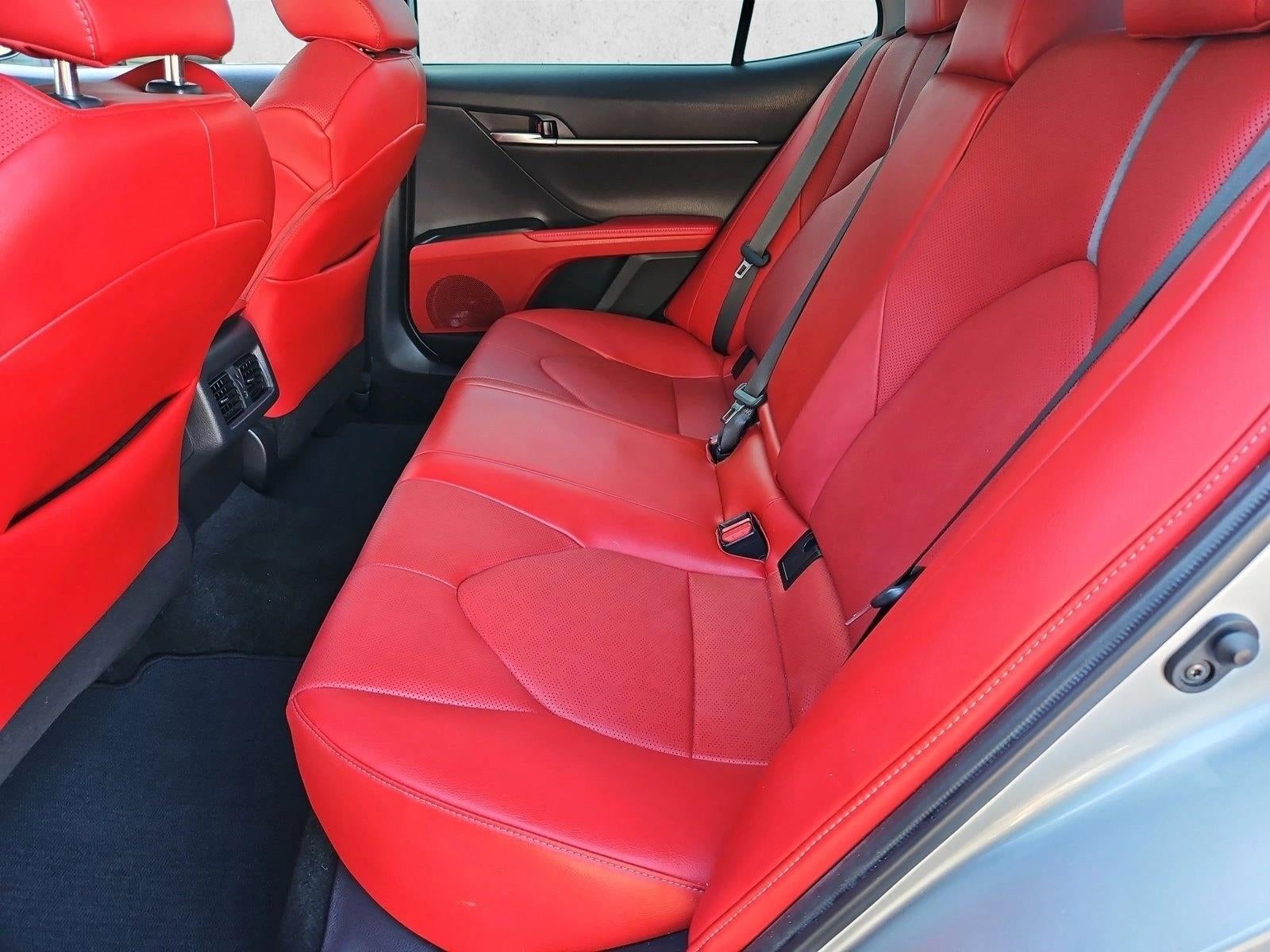 2023 Toyota Camry XSE V6 Auto (Natl)