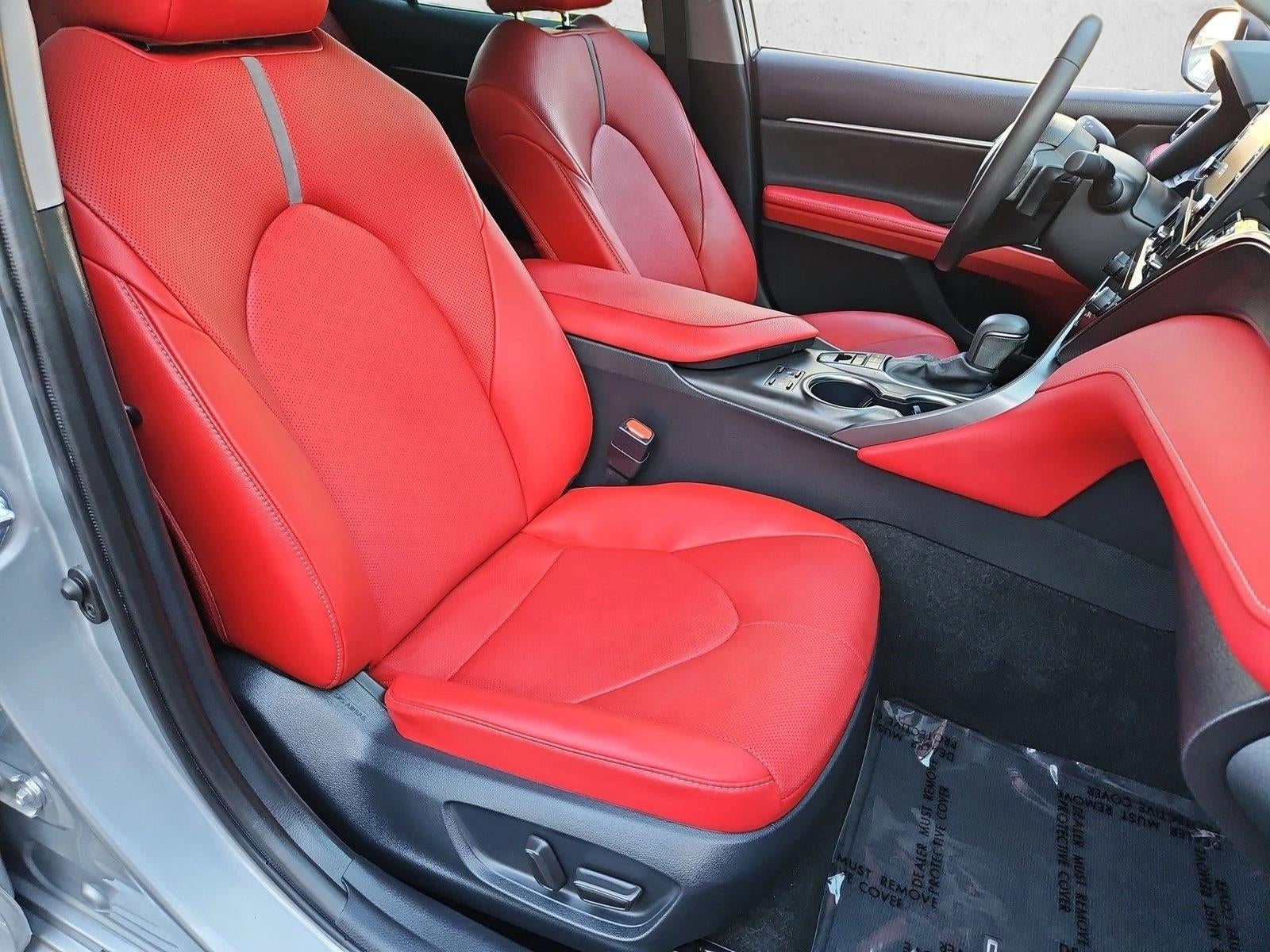 2023 Toyota Camry XSE V6 Auto (Natl)