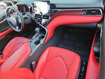 2023 Toyota Camry XSE V6 Auto (Natl)