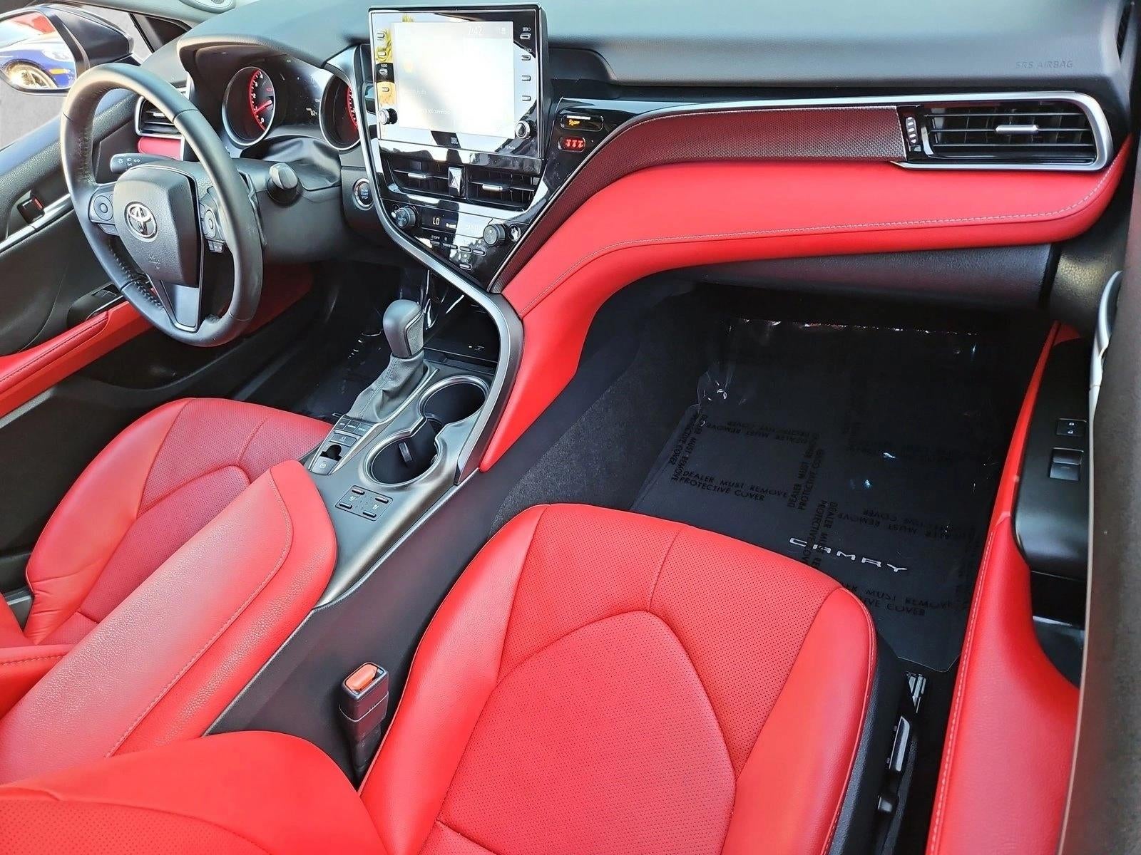 2023 Toyota Camry XSE V6 Auto (Natl)