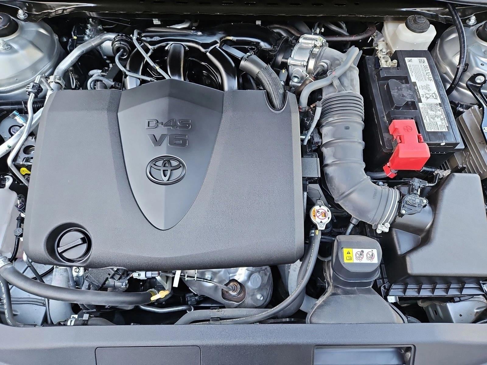 2023 Toyota Camry XSE V6 Auto (Natl)