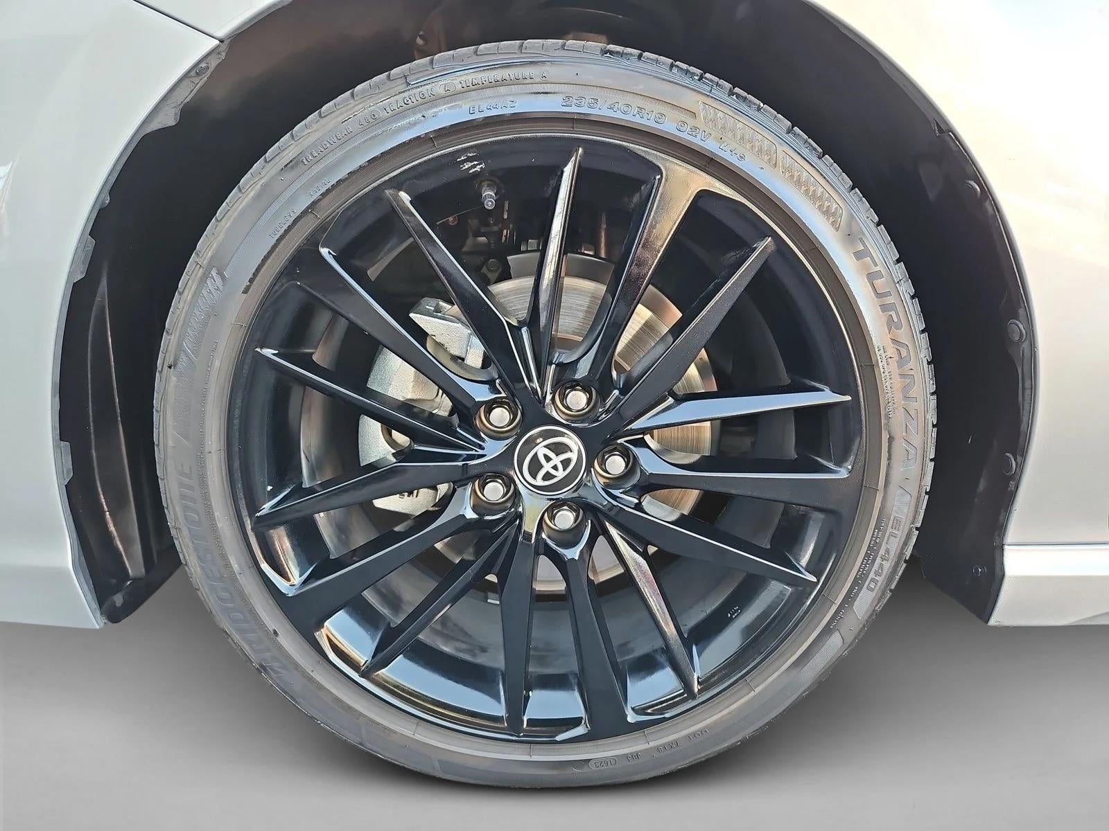 2023 Toyota Camry XSE V6 Auto (Natl)